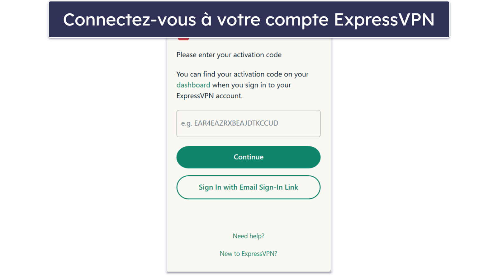 Comment ouvrir un compte ExpressVPN et télécharger ExpressVPN sur les appareils Windows