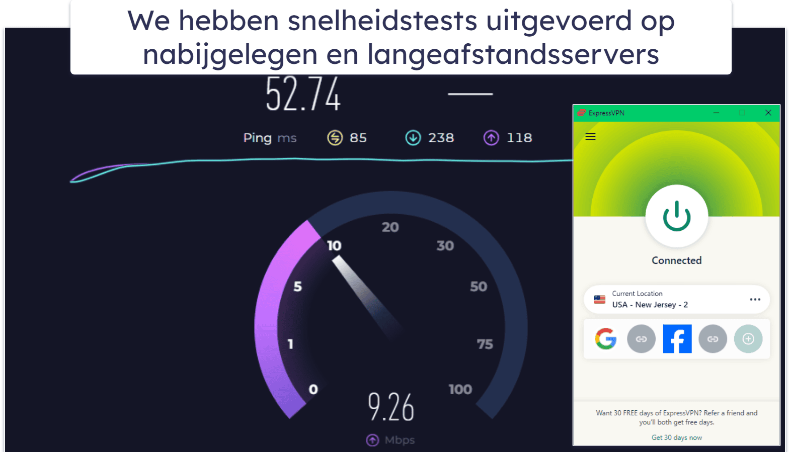 Testmethodologie: vergelijkings- en rangschikkingscriteria