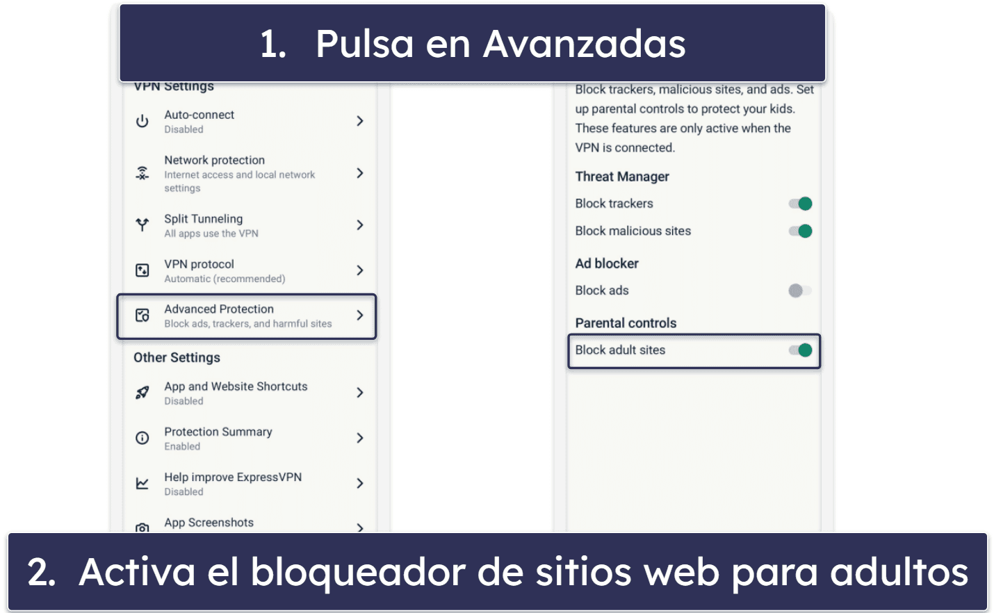 6 formas de bloquear porno en el teléfono de tu hijo