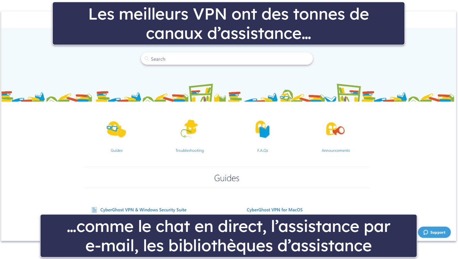 Comment choisir le meilleur VPN en 2024