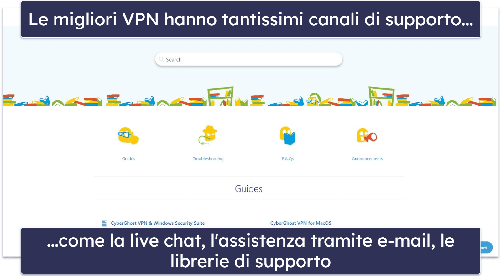 Come scegliere la migliore VPN nel 2024