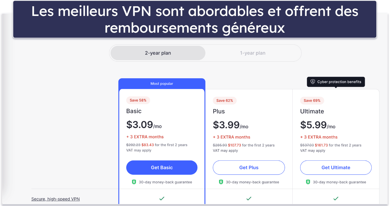 Comment choisir le meilleur VPN en 2024