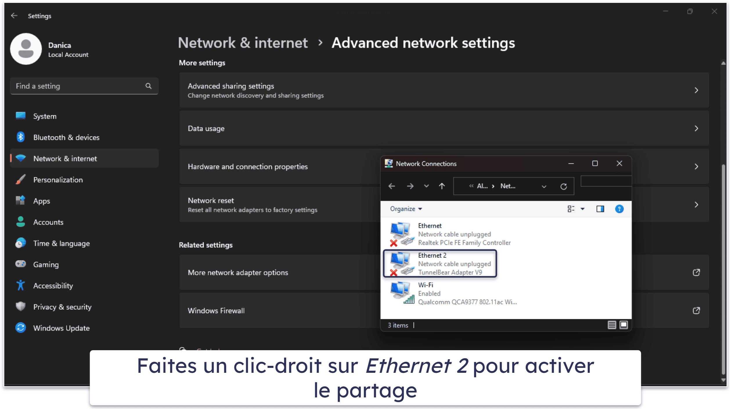 Comment installer un VPN sur une smart TV (Guides étape par étape)