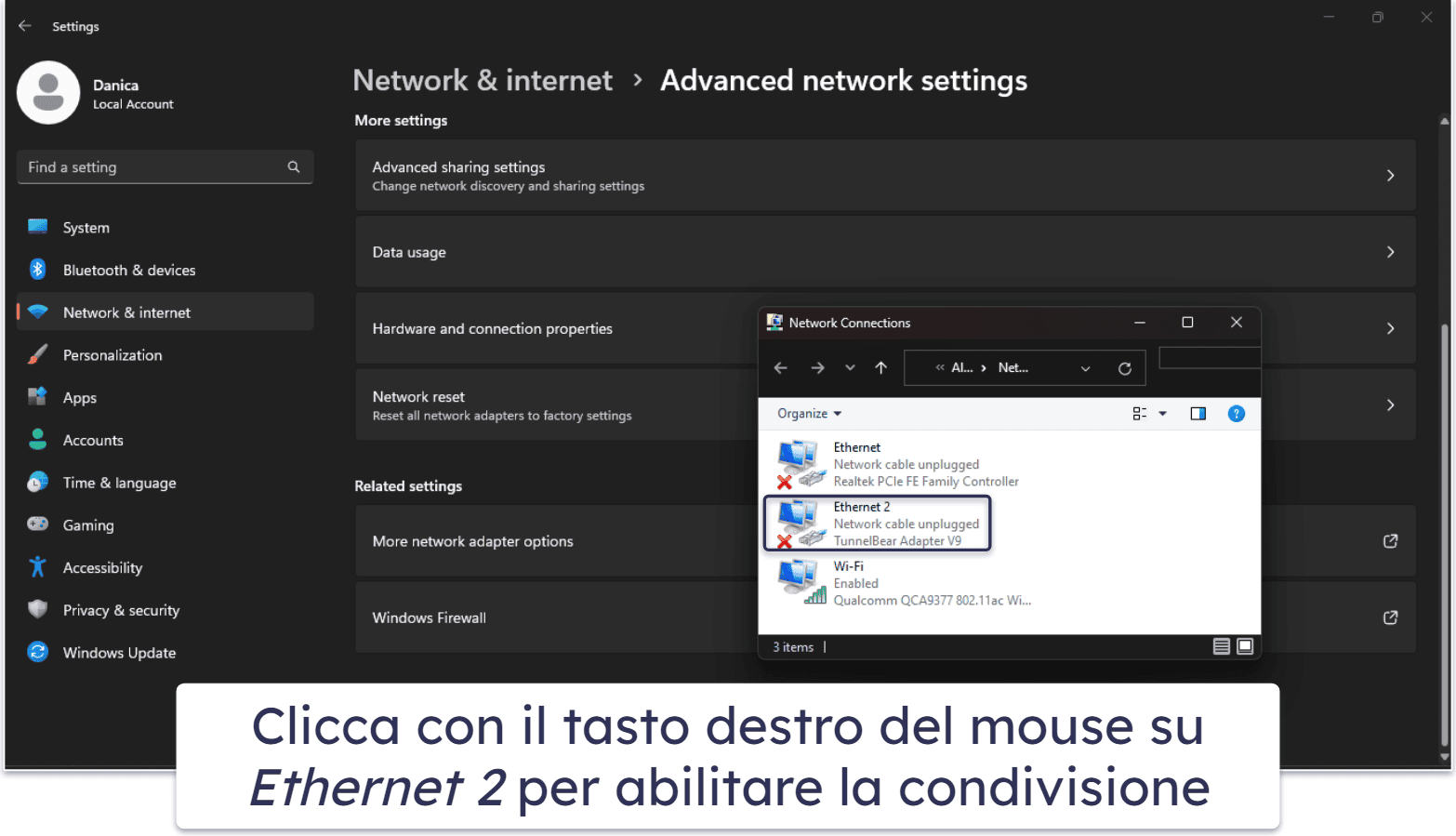 Come installare una VPN sulla smart TV (guida dettagliata)