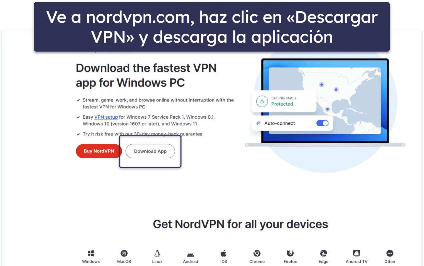 Cómo instalar NordVPN en Kodi (guías paso a paso)