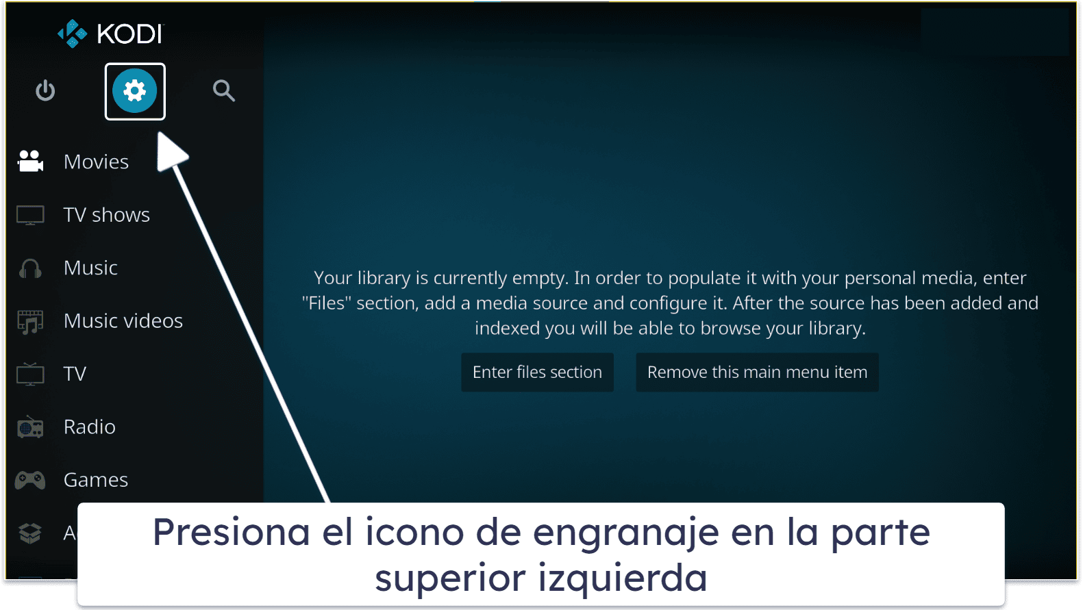 Cómo instalar NordVPN en Kodi (guías paso a paso)