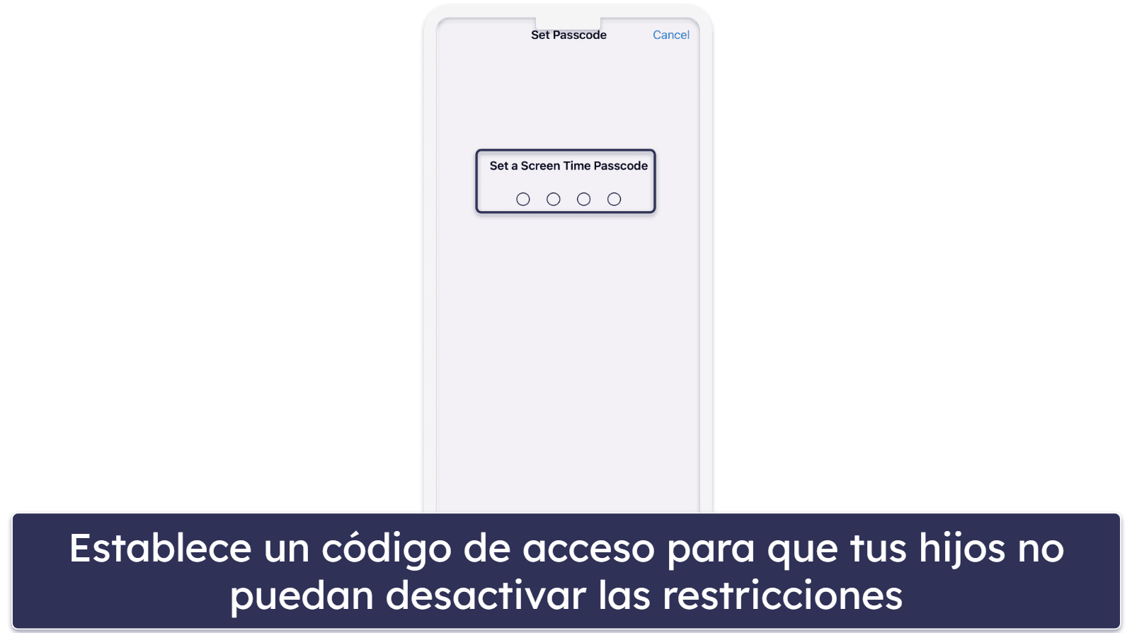 6 formas de bloquear porno en el teléfono de tu hijo