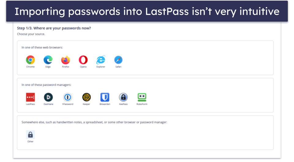 Ease of Use &amp; Setup — Both Offer the Same User-Friendly Experience