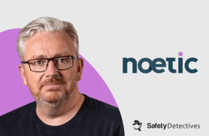 interview With Paul Ayers - Co-Founder & CEO at Noetic Cyber
