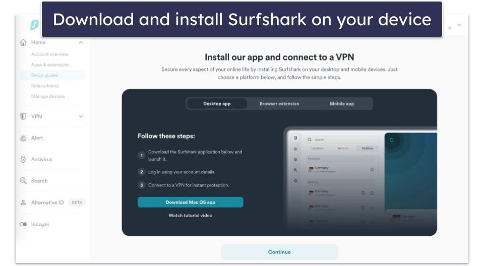 Try Surfshark Risk-Free for 30 Days (Step-By-Step Guide)
