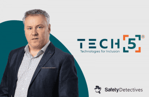 Interview With Rob Haslam - Chief Strategy Officer at TECH5