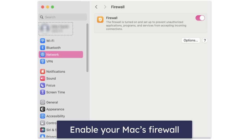 Do Macs Have a Firewall?