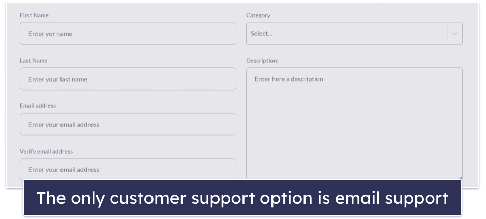 FamilyKeeper Customer Support