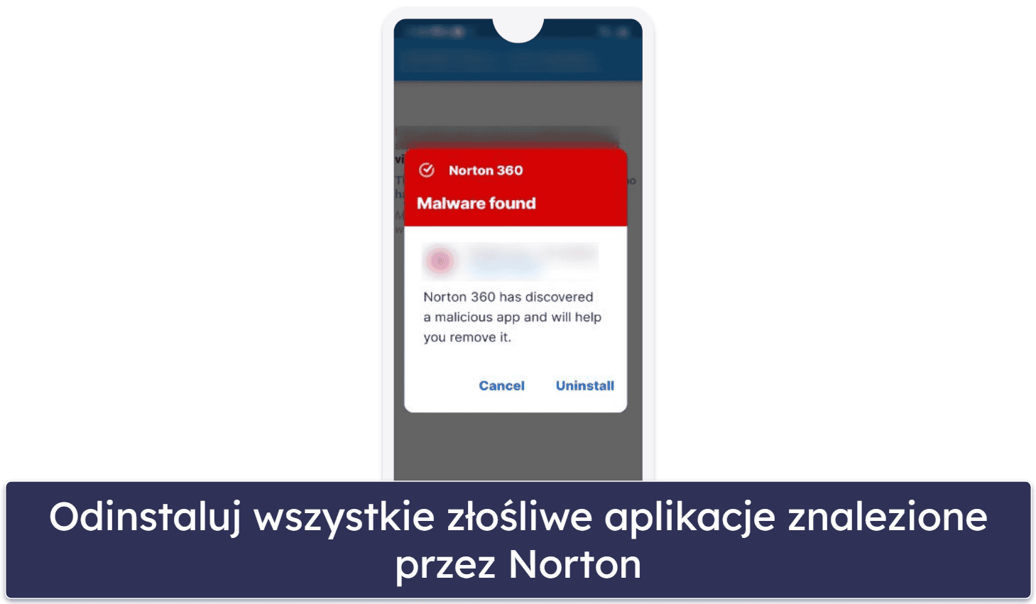 Krok 2. Usuń wszelkie zagrożenia znalezione na Androidzie