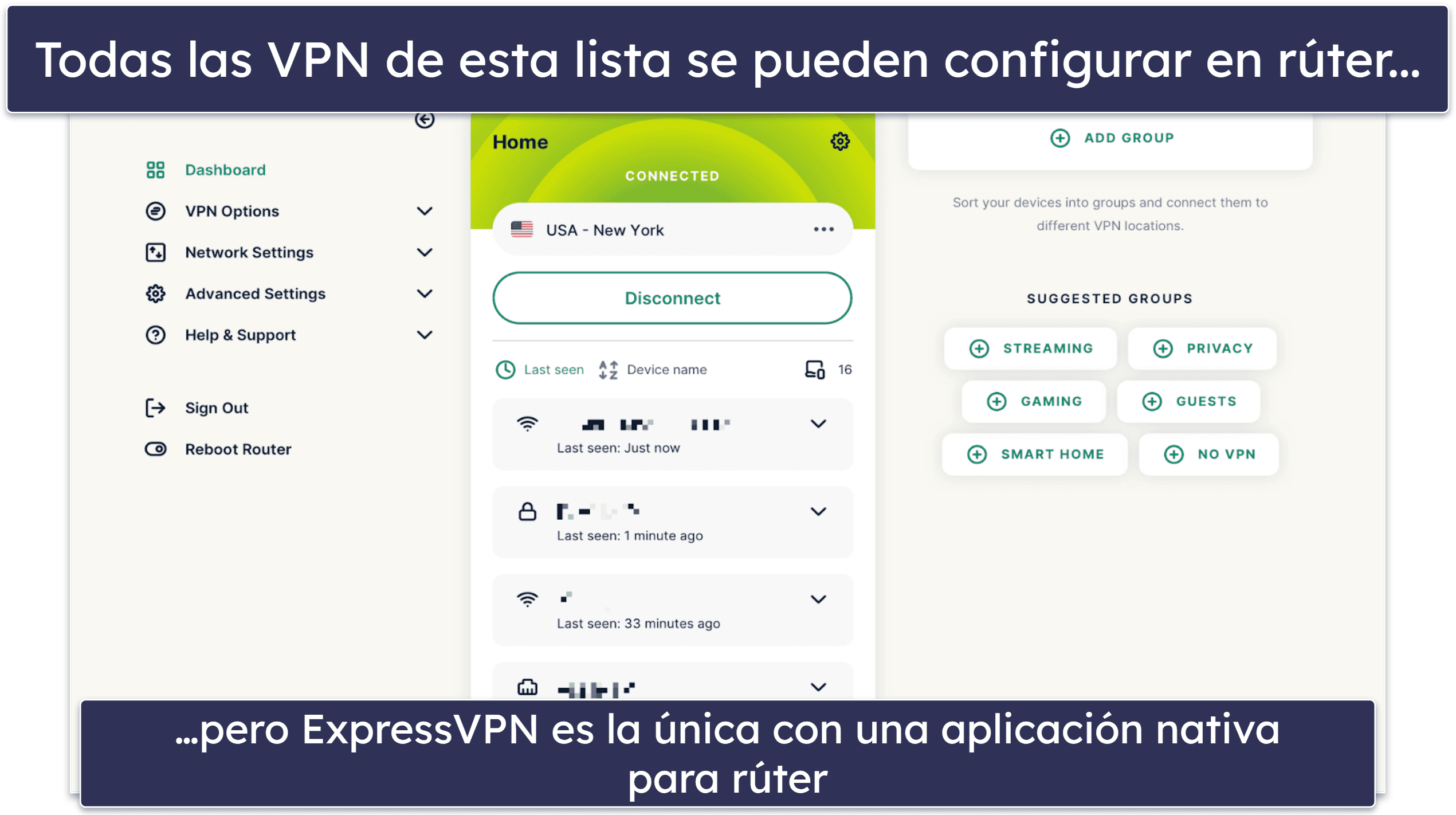 Metodología para probar las VPN: criterios de comparación y clasificación