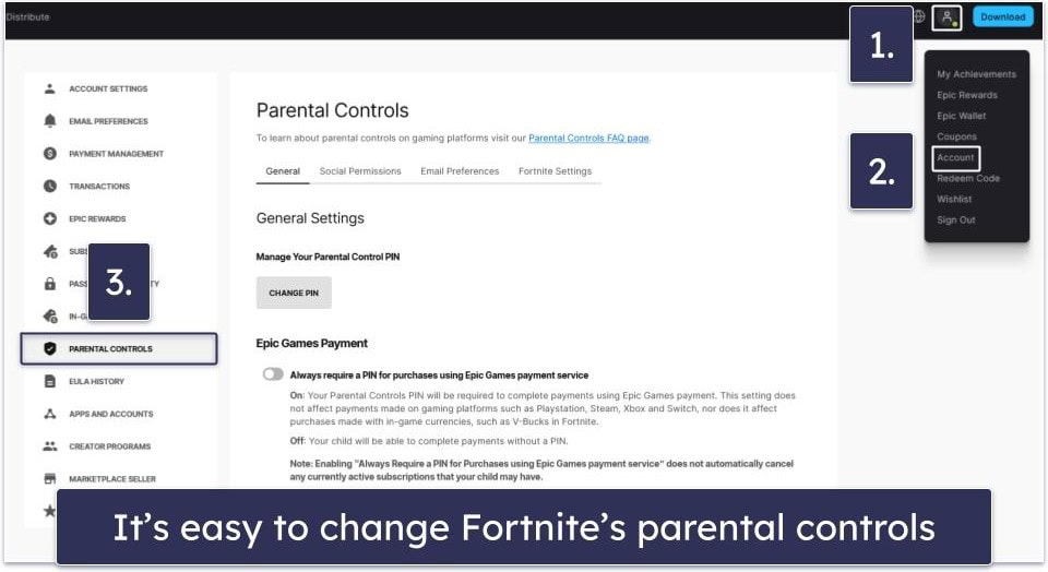 How to Keep Your Kids Safe on Fortnite