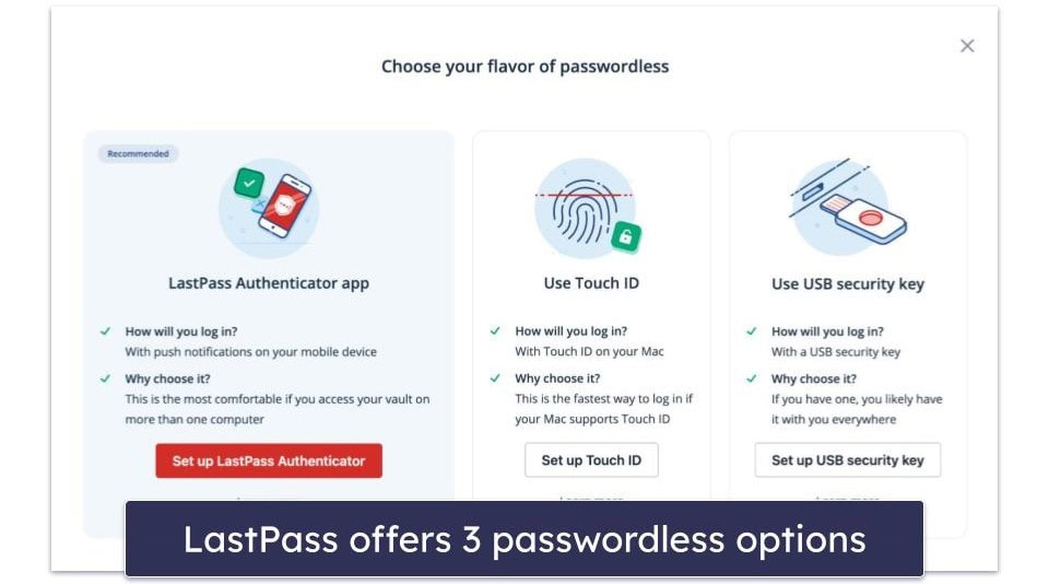 Ease of Use &amp; Setup — Both Offer the Same User-Friendly Experience