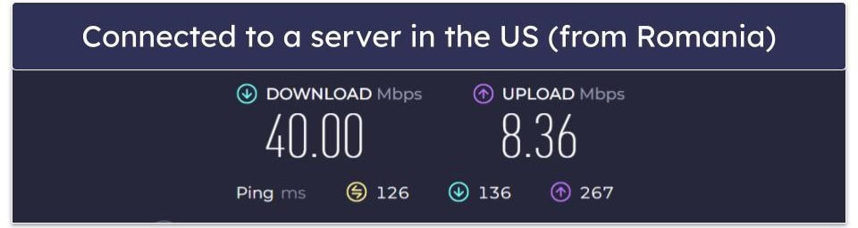 Psiphon Speed &amp; Performance