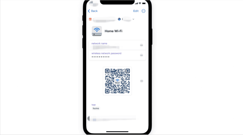 1Password Introduces Wi-Fi Sharing with QR Code Feature
