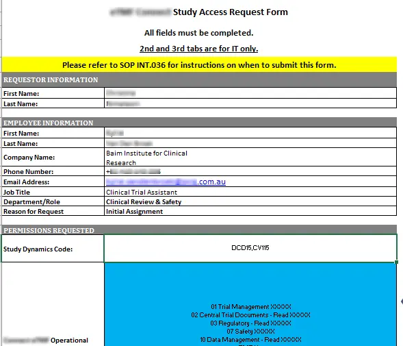 Ransomware Group Leaks 175 GB of Data from Clinical Research Organization