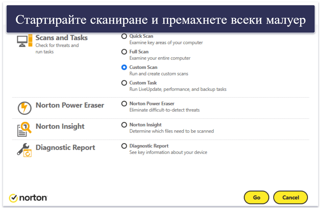 Кратко ръководство: Как да използвате антивирусна програма под Windows