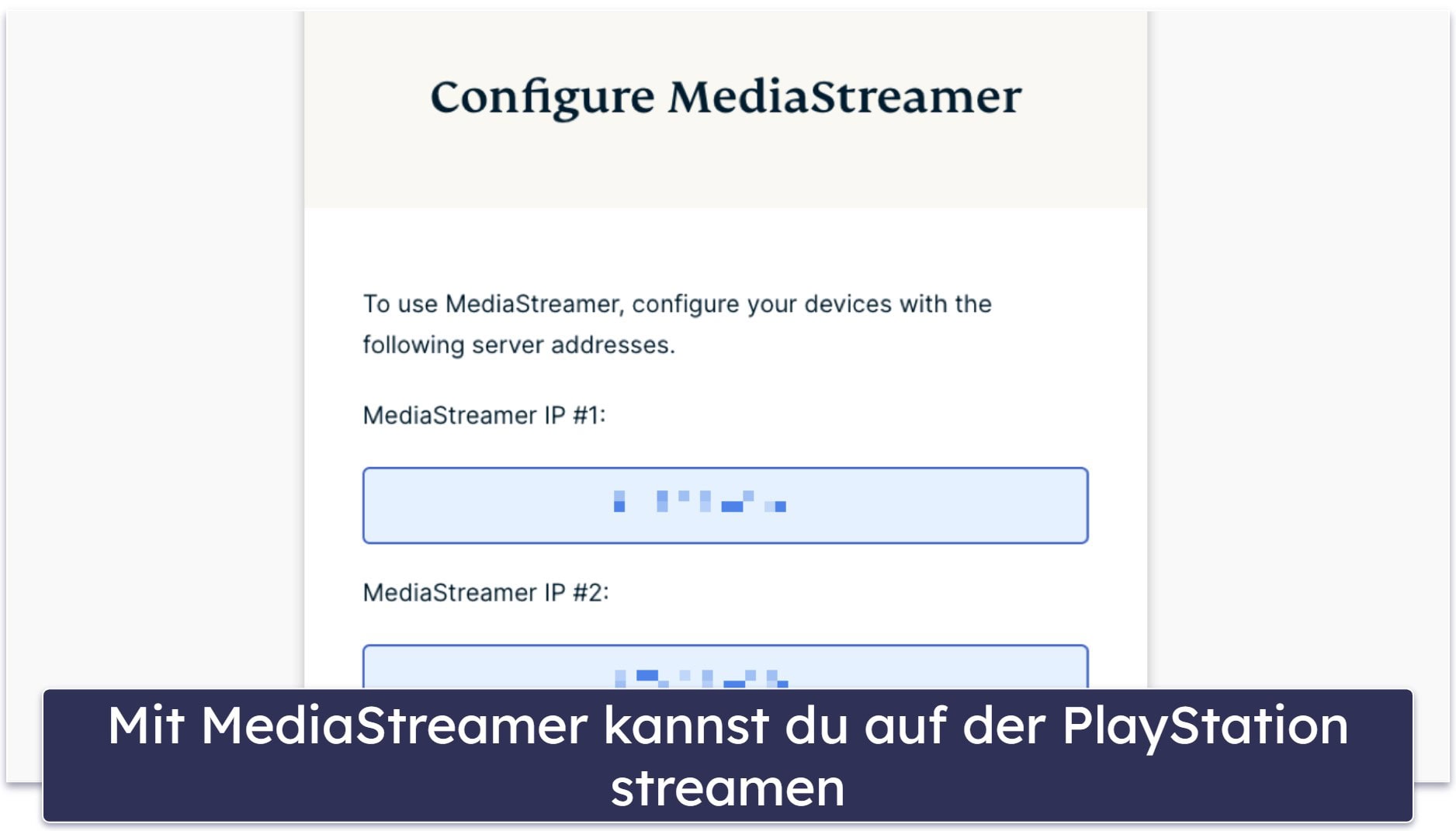 🥇1. ExpressVPN — Insgesamt bestes VPN für die PlayStation in 2024