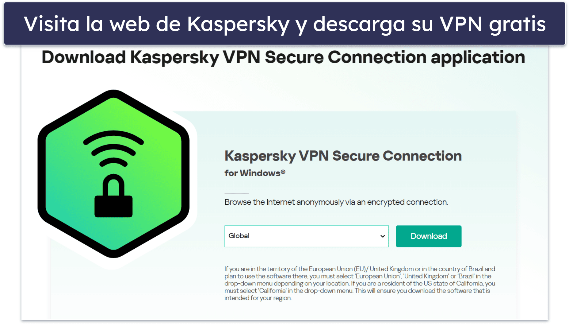 Cómo usar una VPN en Rusia