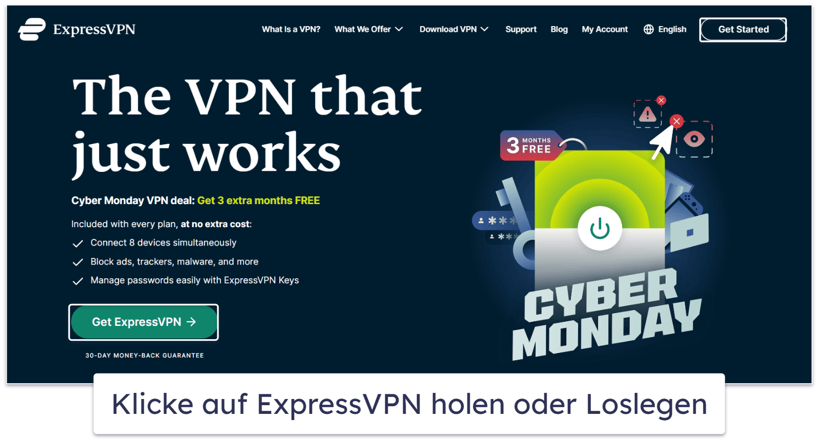 Wie man ein VPN in Russland benutzt