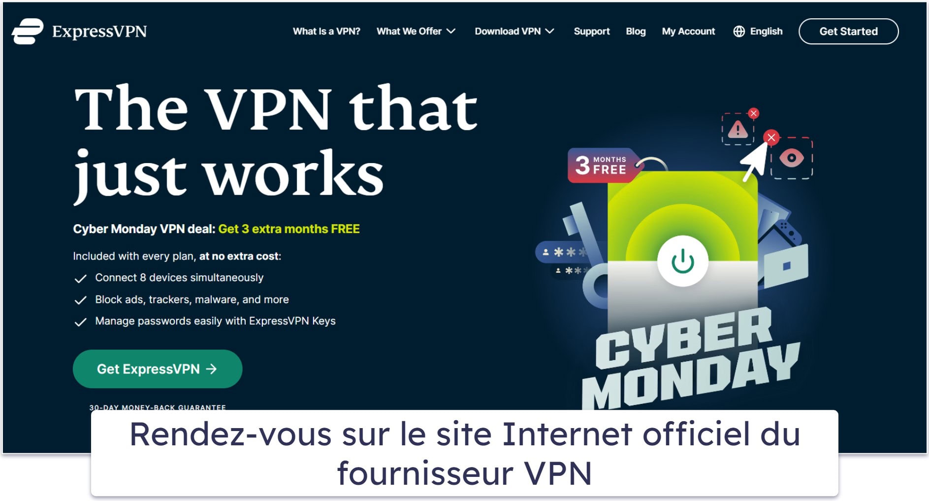 Comment utiliser un VPN en Russie ?