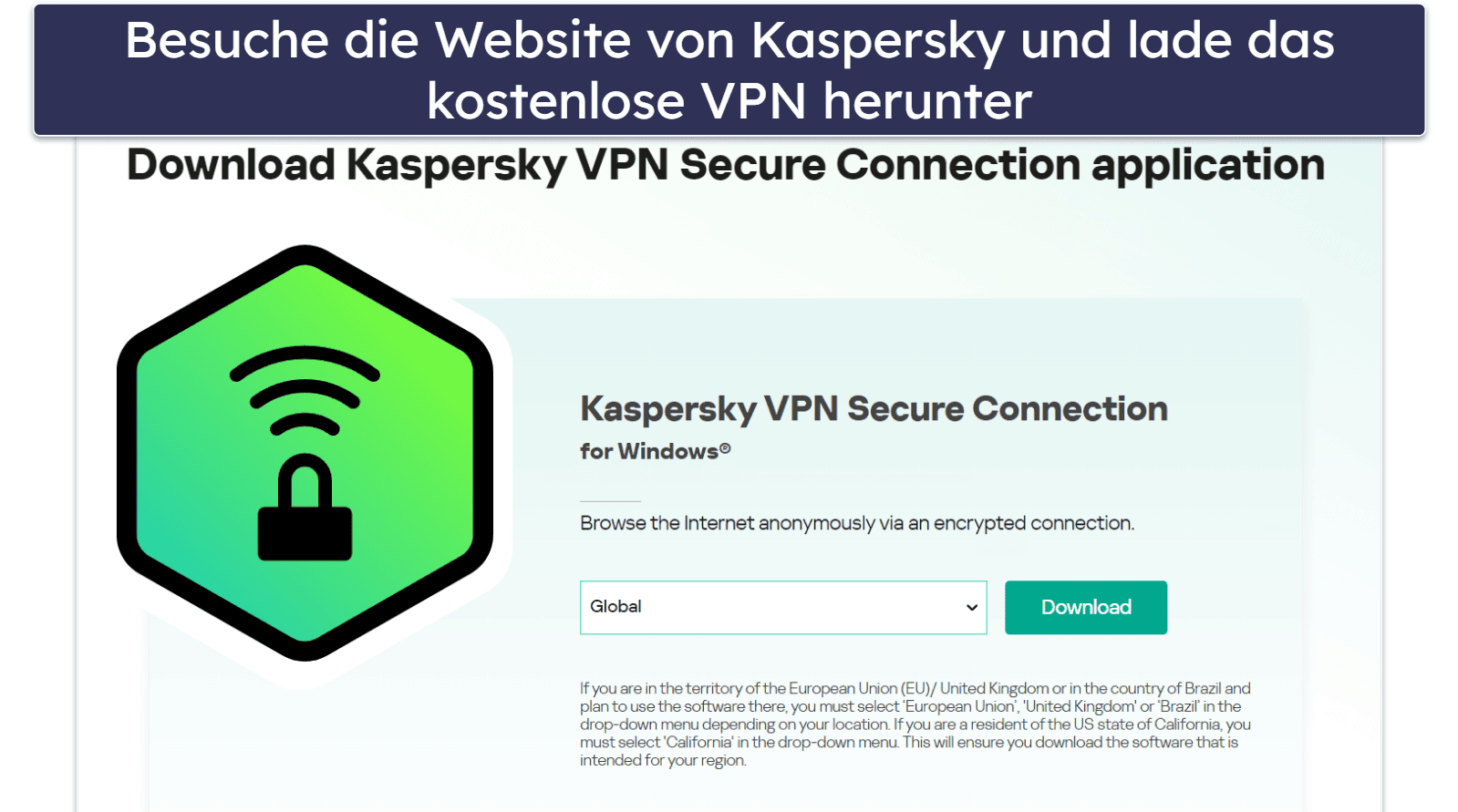 Wie man ein VPN in Russland benutzt