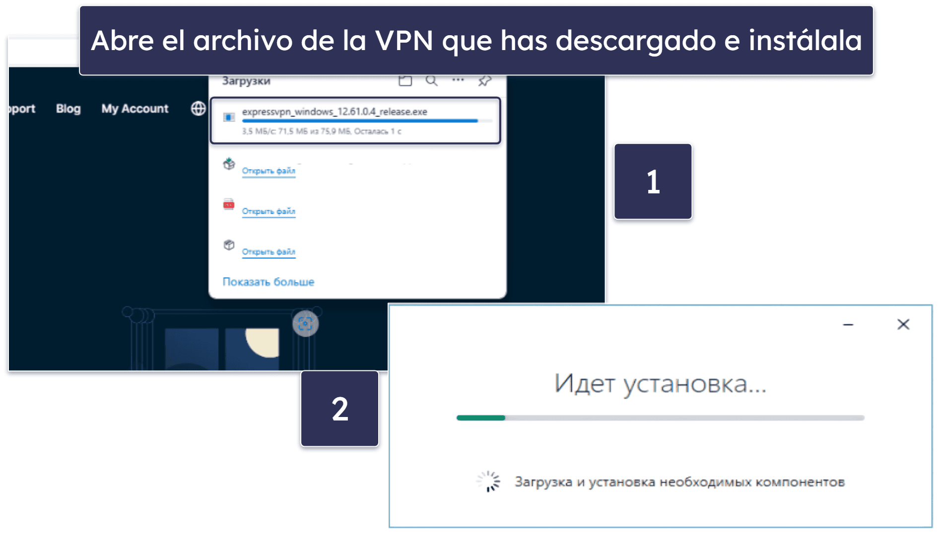 Cómo usar una VPN en Rusia