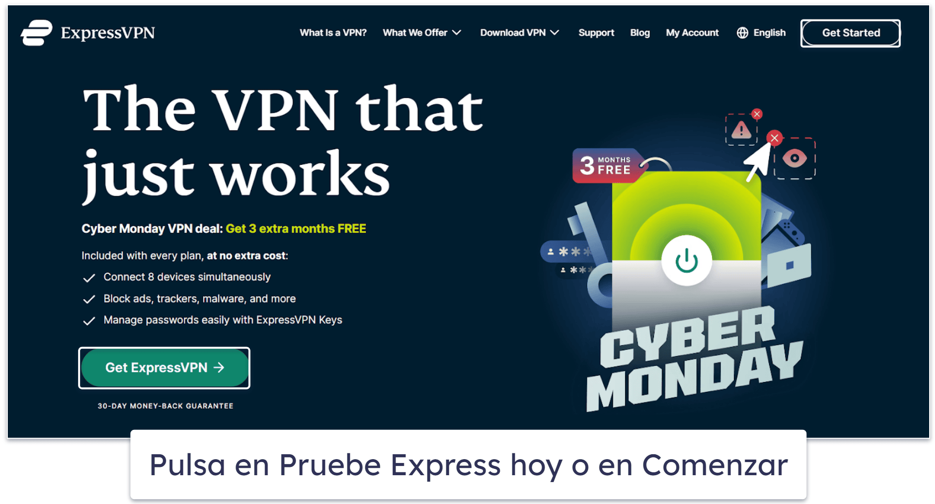 Cómo usar una VPN en Rusia