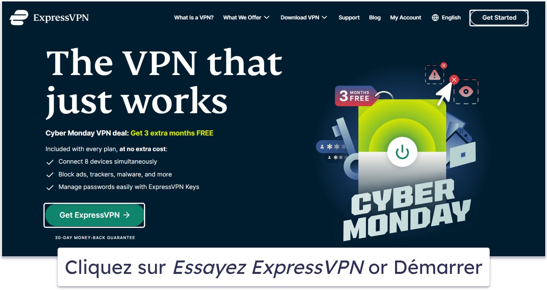 Comment utiliser un VPN en Russie ?