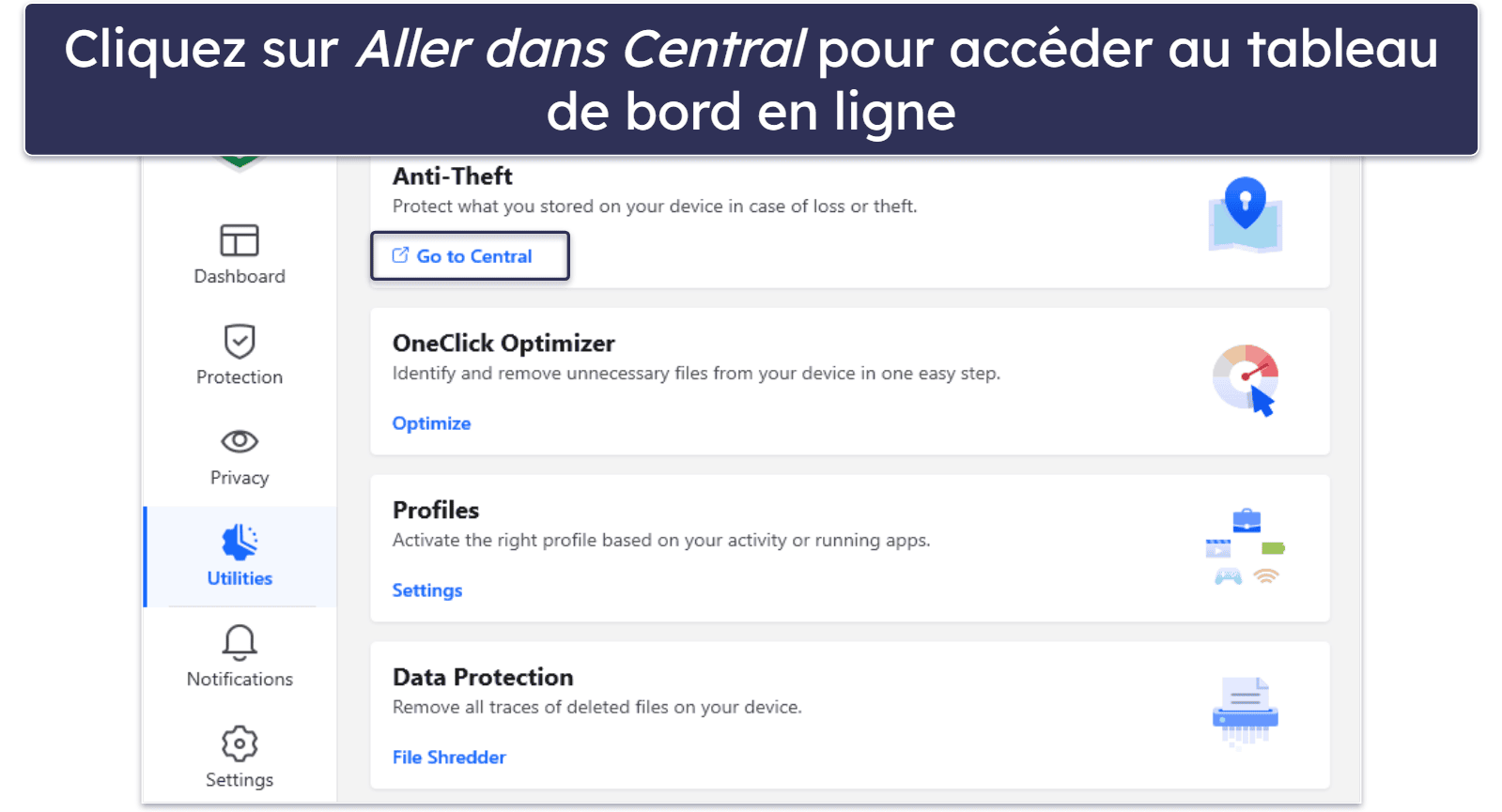 Facilité d’utilisation et d’installation de Bitdefender