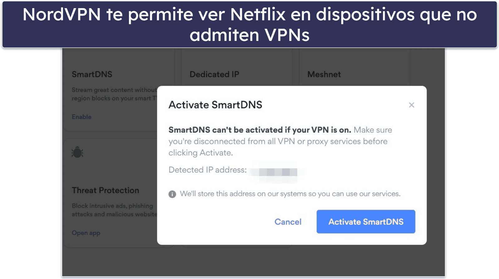 ¿Qué hace que NordVPN sea una buena opción para ver Netflix?