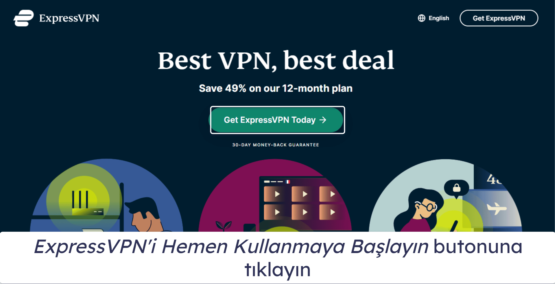 Türkiye’de VPN Nasıl Kullanılır?