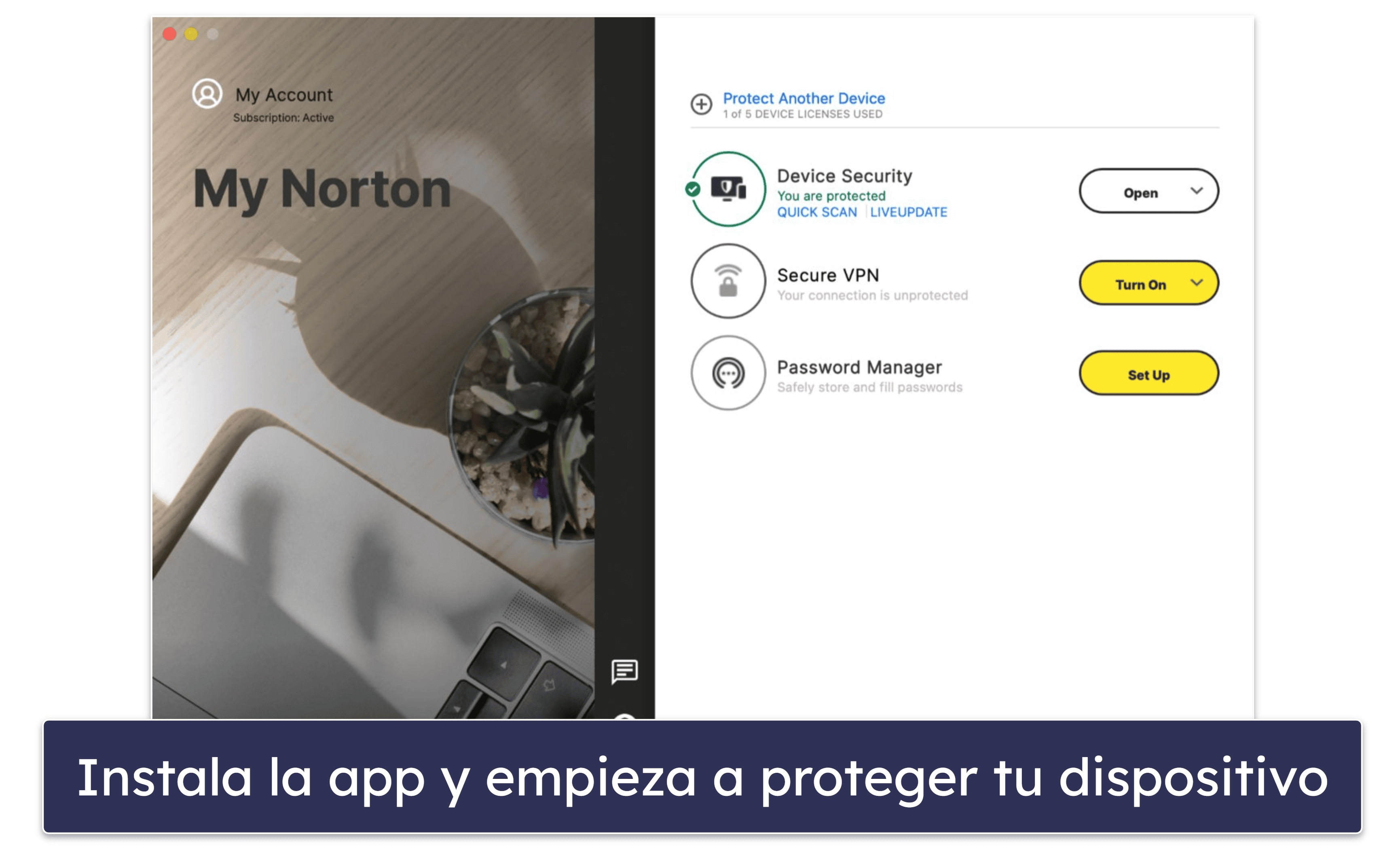 Cómo comprar e instalar un antivirus