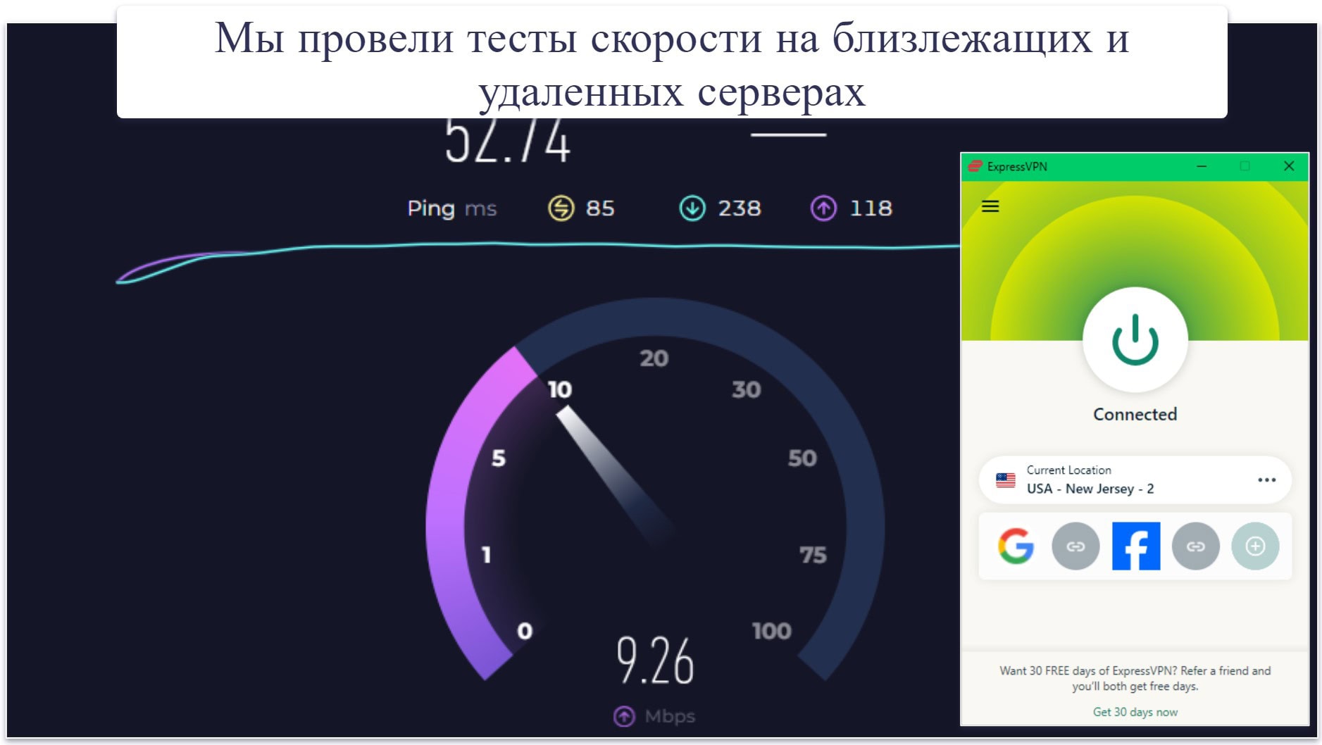 Методика тестирования: критерии сравнения и ранжирования