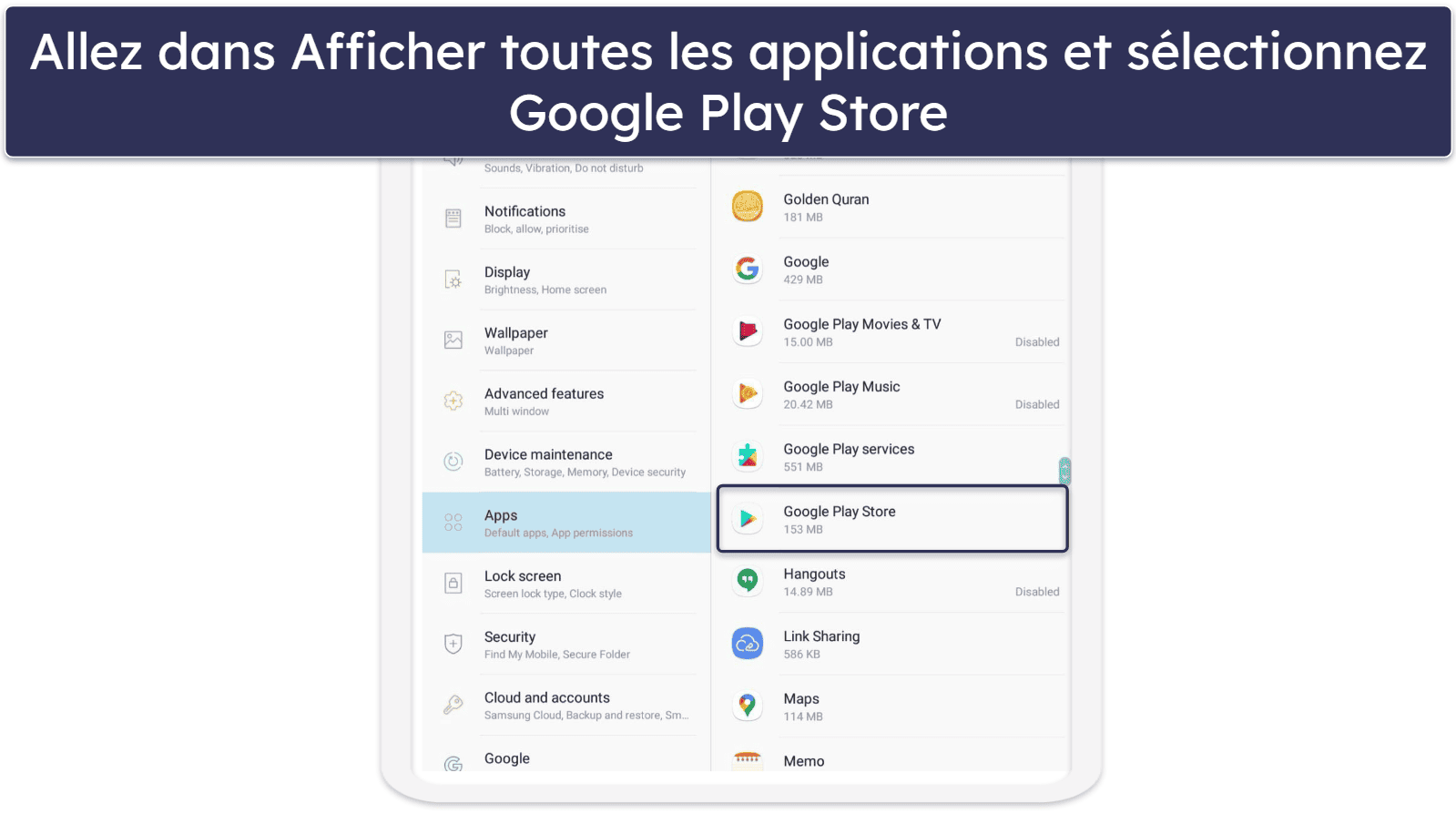 Comment changer de pays sur le Google Play Store (Guide étape par étape)