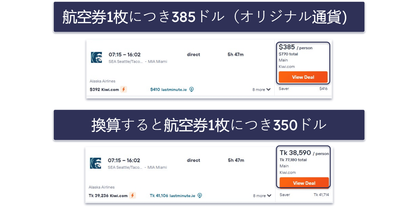 2024年に格安航空券を手に入れるための14のヒント