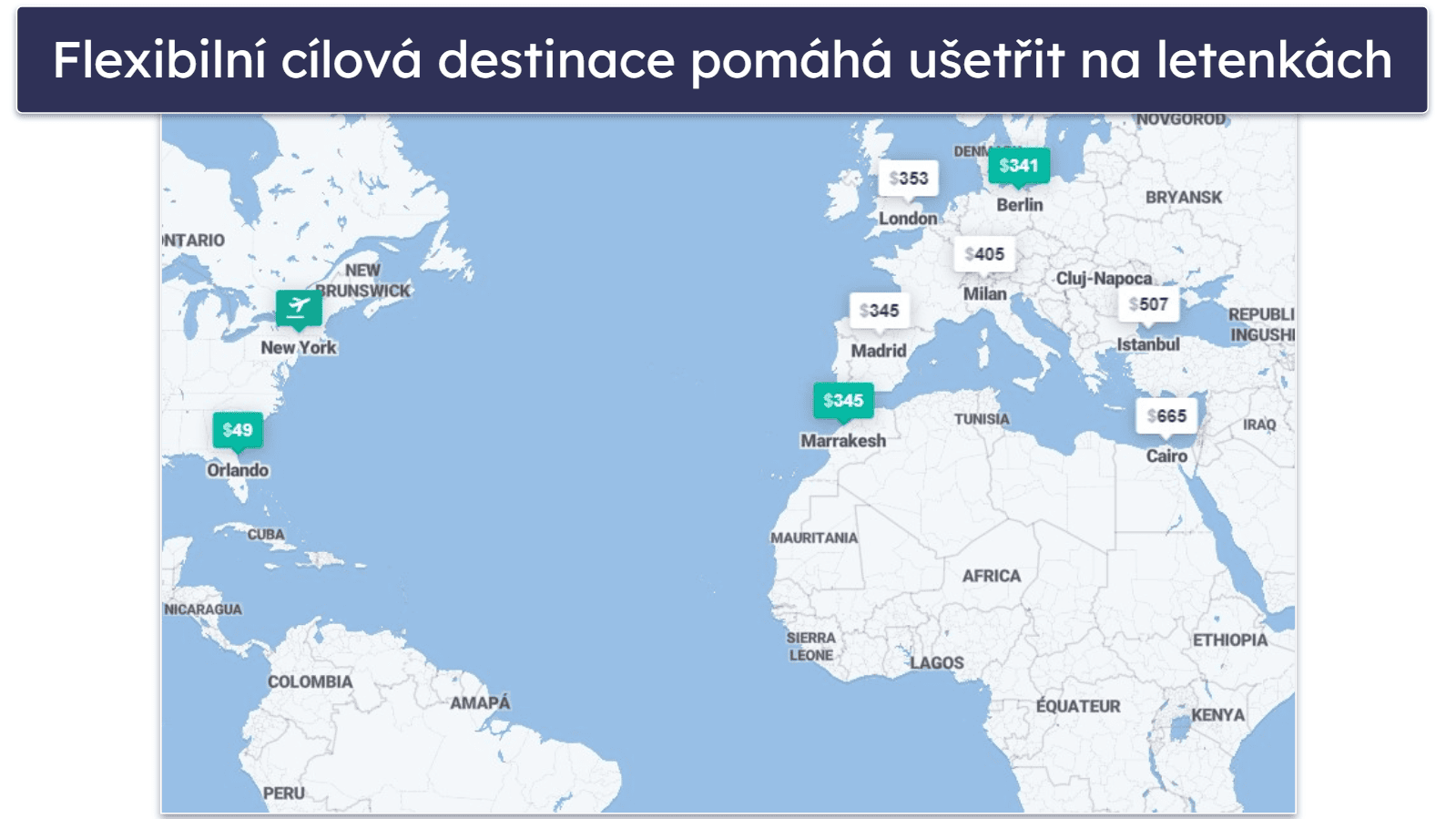 14 dalších tipů, jak sehnat levné letenky v roce 2024