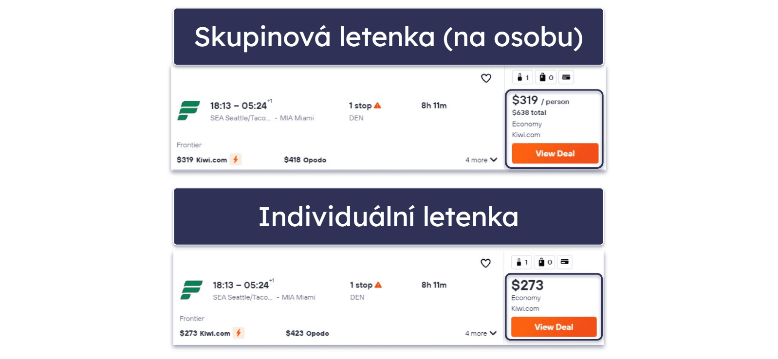 14 dalších tipů, jak sehnat levné letenky v roce 2024