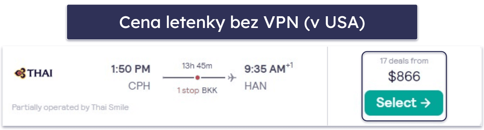 Jak vám VPN pomůže sehnat levné letenky?