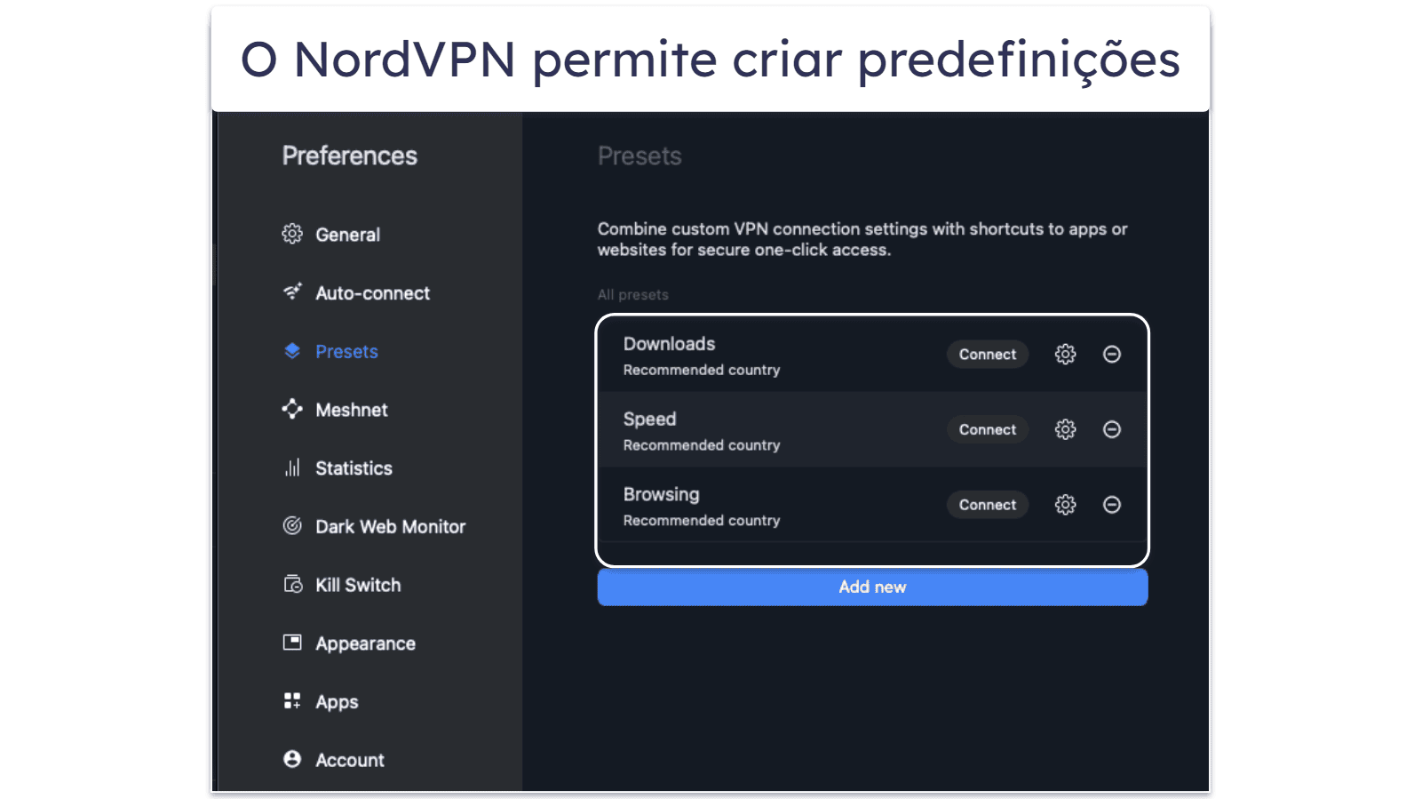 Por que você deve usar o NordVPN?