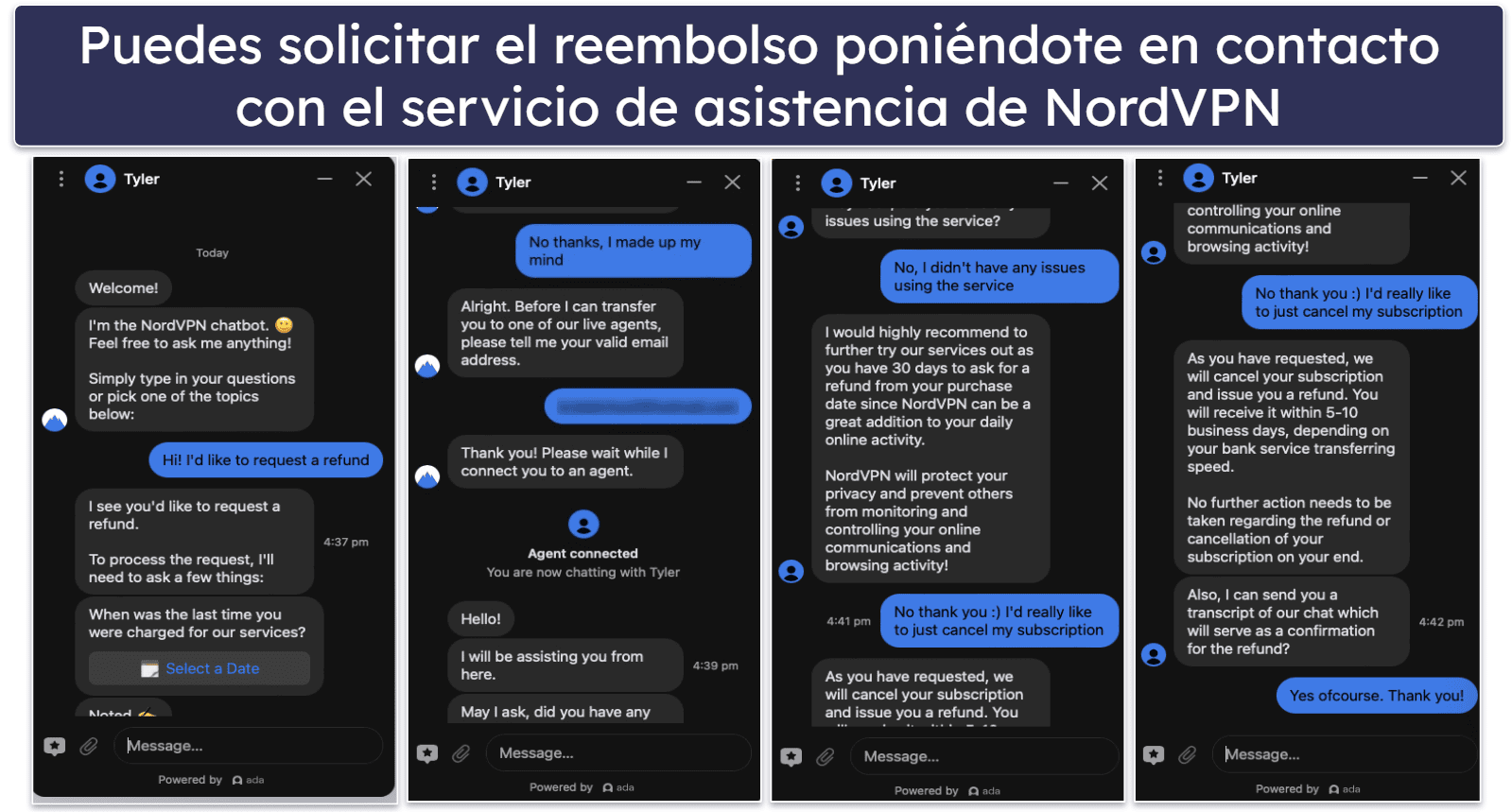 Prueba NordVPN sin riesgos durante 30 días (guía paso a paso)