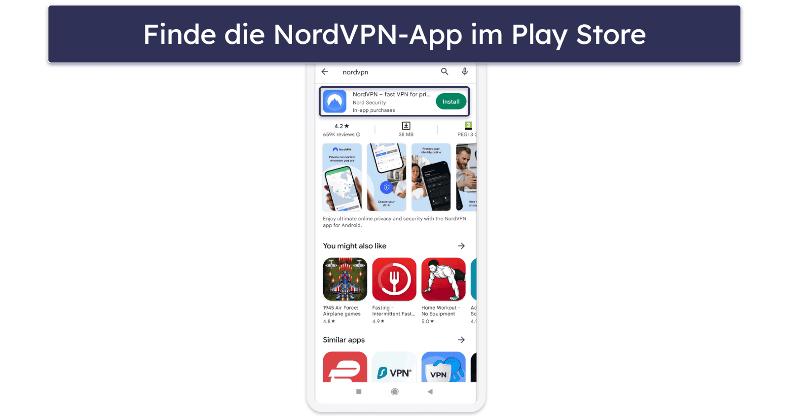 So nutzt Du die 7-tägige kostenlose Testversion von NordVPN