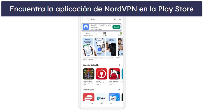 Cómo obtener la prueba gratis de 7 días de NordVPN