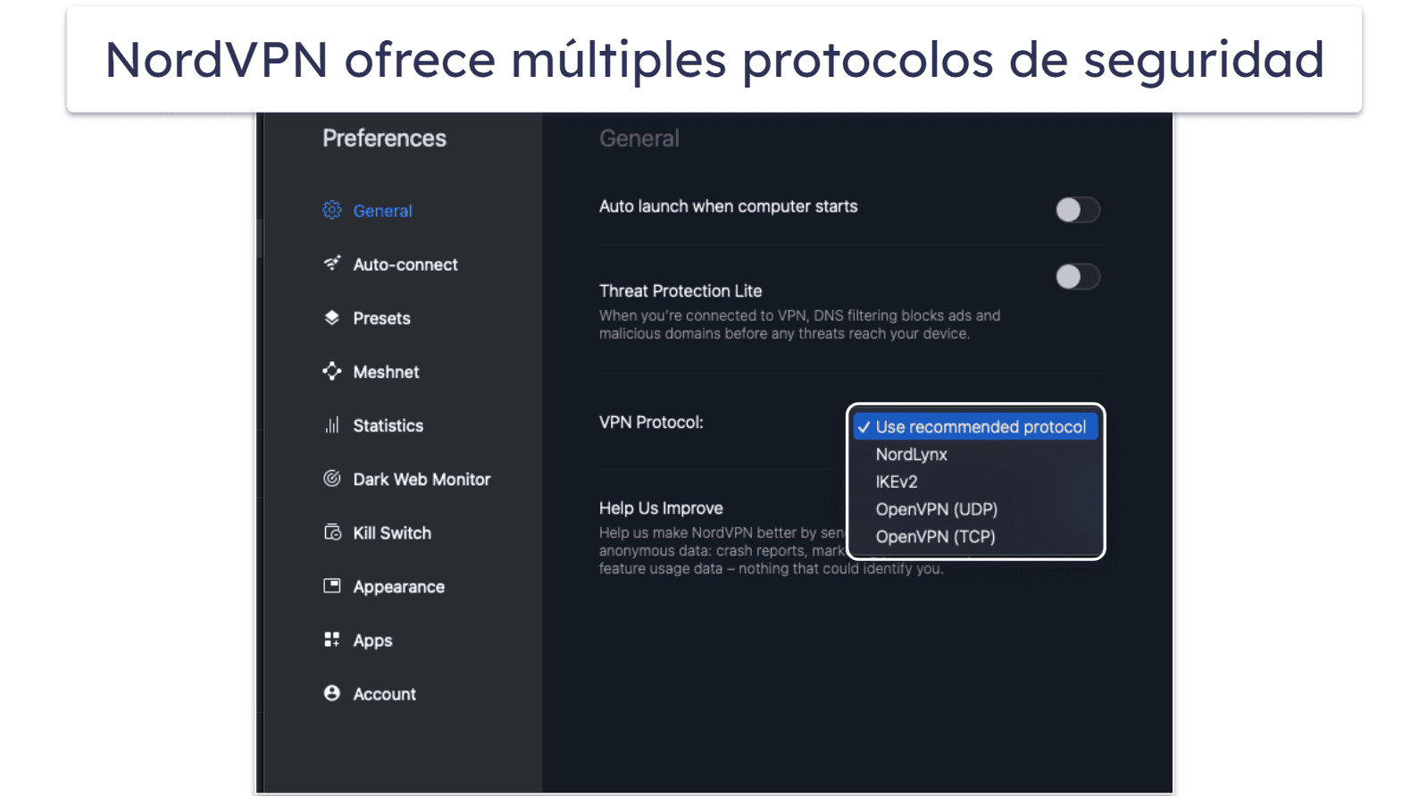 ¿Por qué deberías utilizar NordVPN?