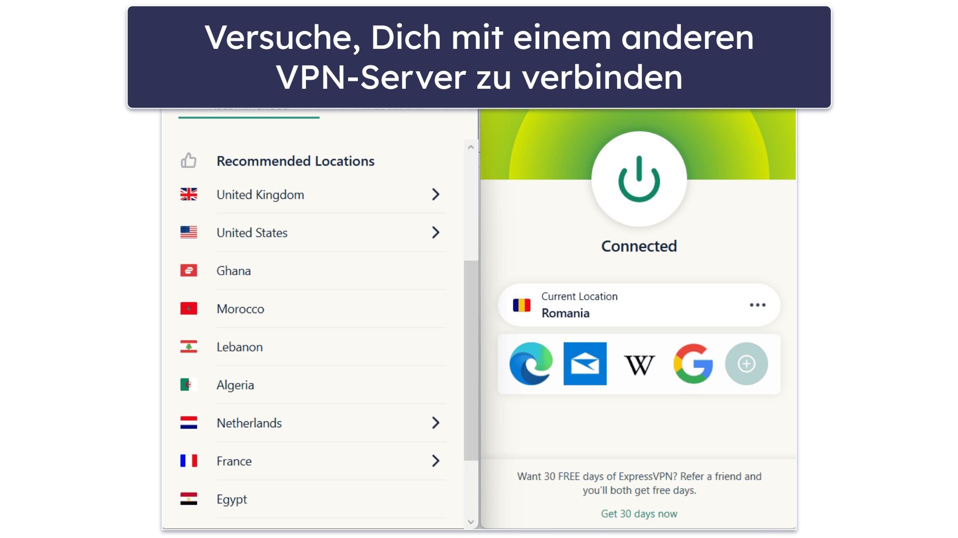 Du hast versucht, ein Hotel via VPN zu buchen, aber es funktioniert nicht? Dann versuche es mit diesen Tipps zur Fehlerbehebung