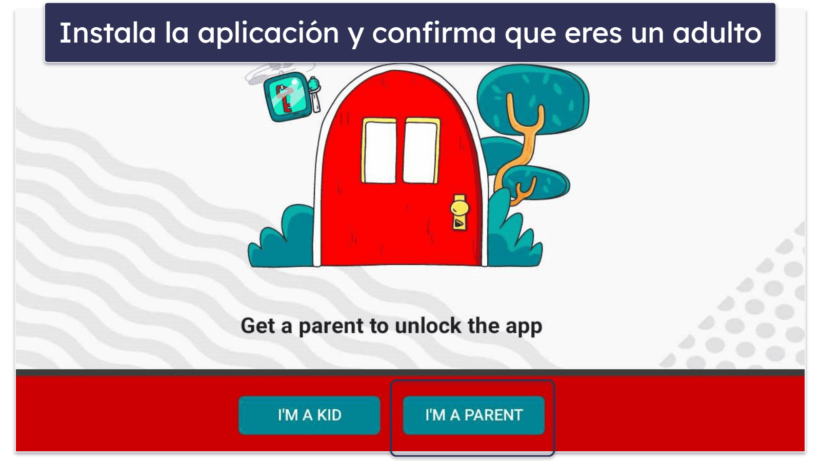 Cómo configurar YouTube Kids